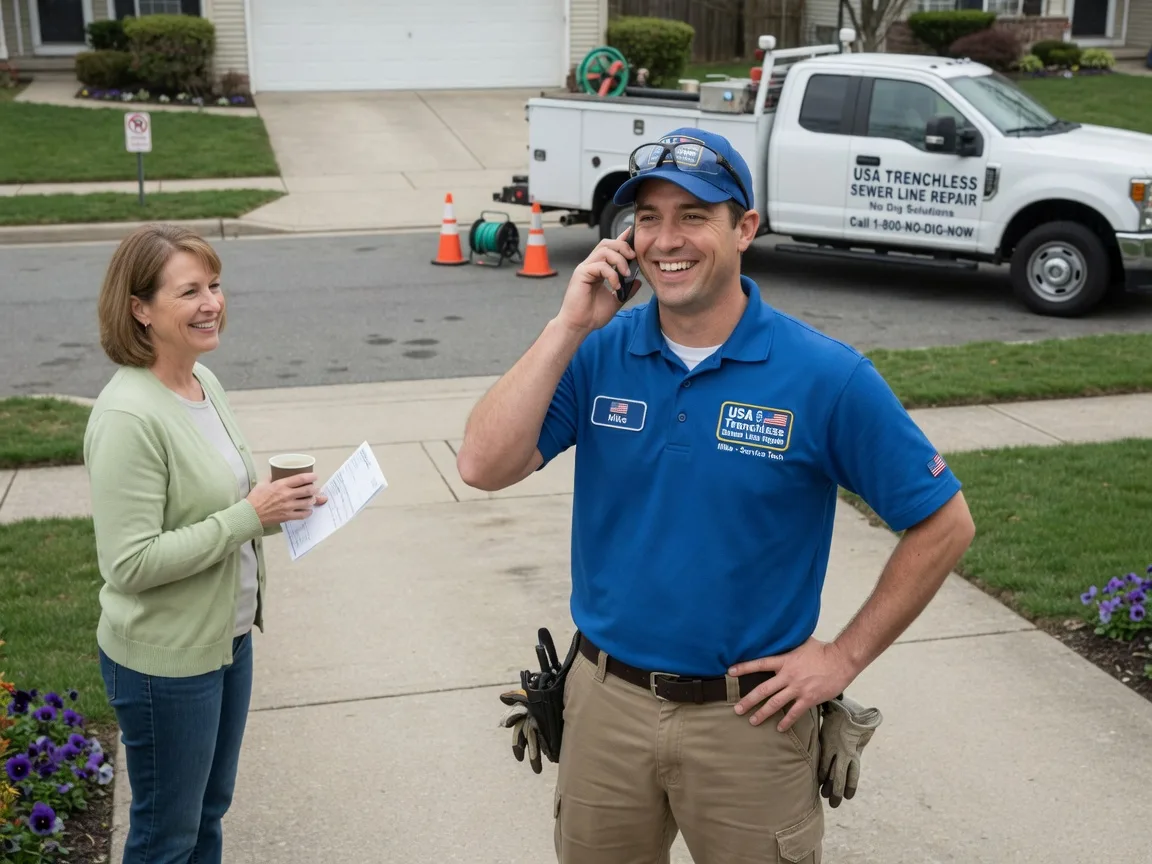 Sewer Line Repair Norwell, MA FAQs